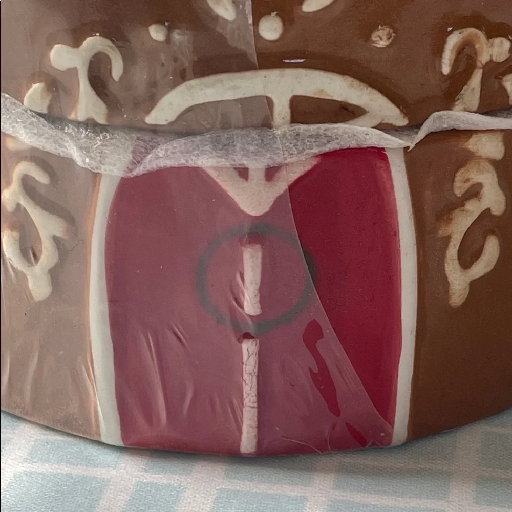 Gingerbread House measuring cups